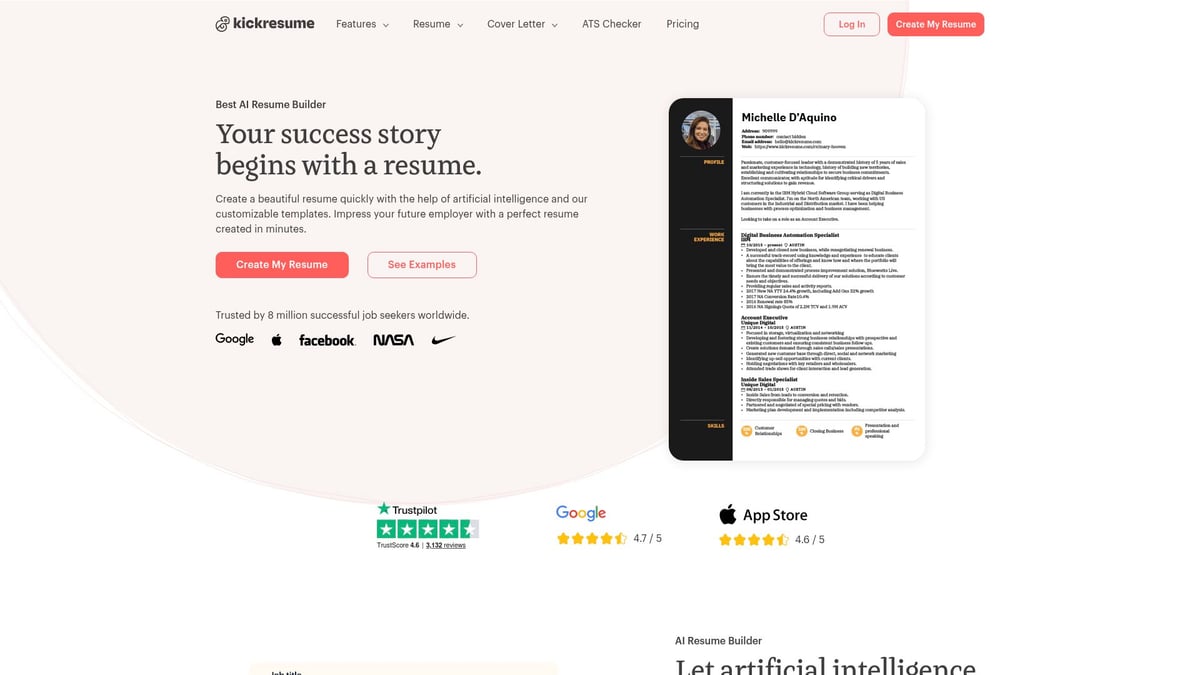 7 Essential Best AI Resume Builder Reddit Picks for 2025 - Kickresume