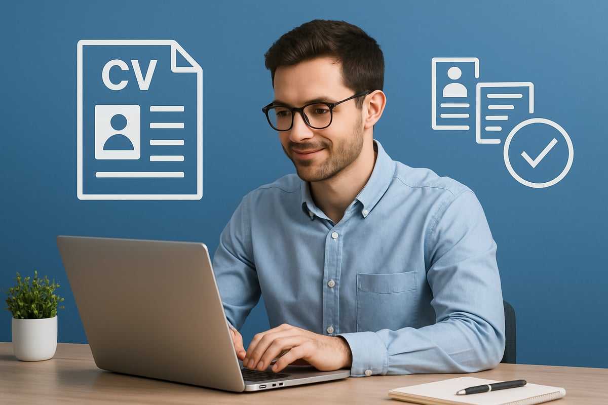 Why Use an Easy CV Maker Free in 2025?
