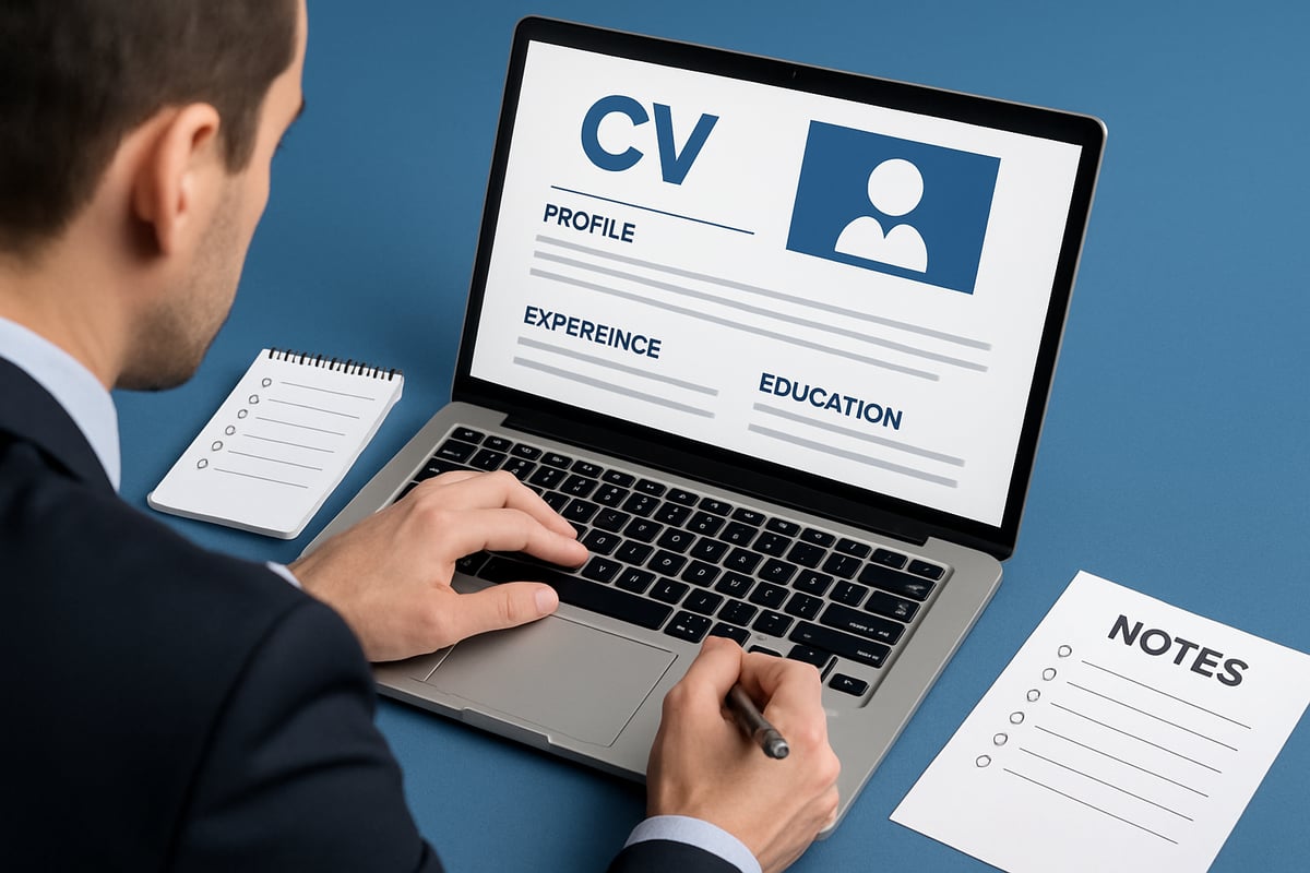 Expert Tips to Maximize Your Free CV Maker Results