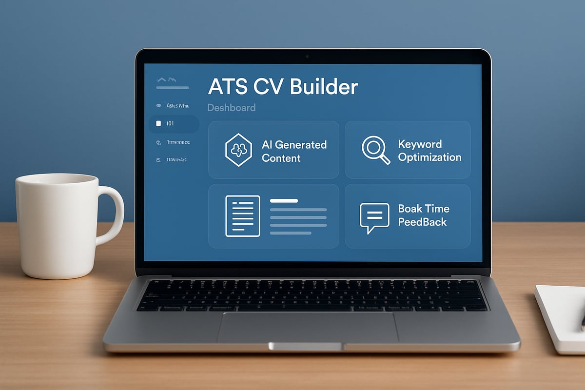 Essential Features to Look for in an ATS CV Builder