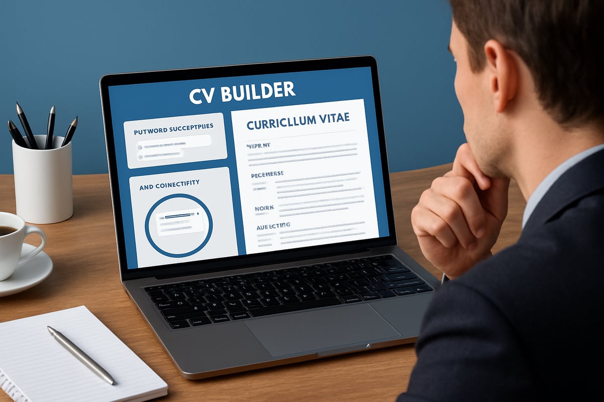 Step-by-Step Guide: Building an ATS-Optimized CV for 2025