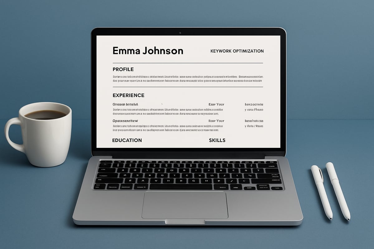 Best Practices for ATS CV Optimization in 2025