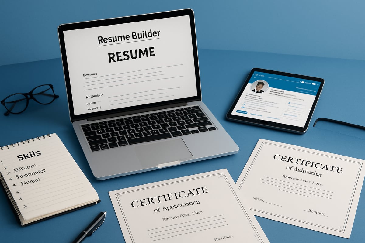 Preparing Your Resume Content: Research and Self-Assessment