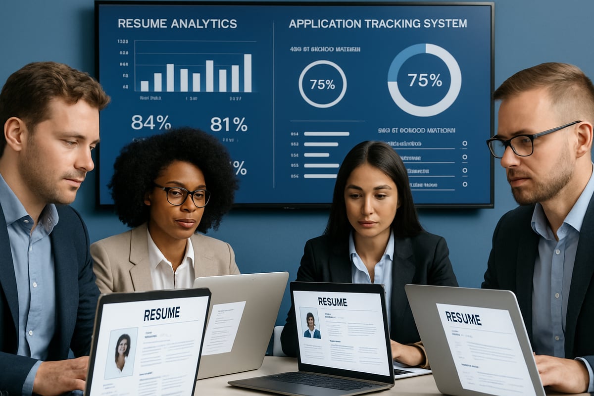 The 2025 Resume Landscape: Why Tailoring Is Essential