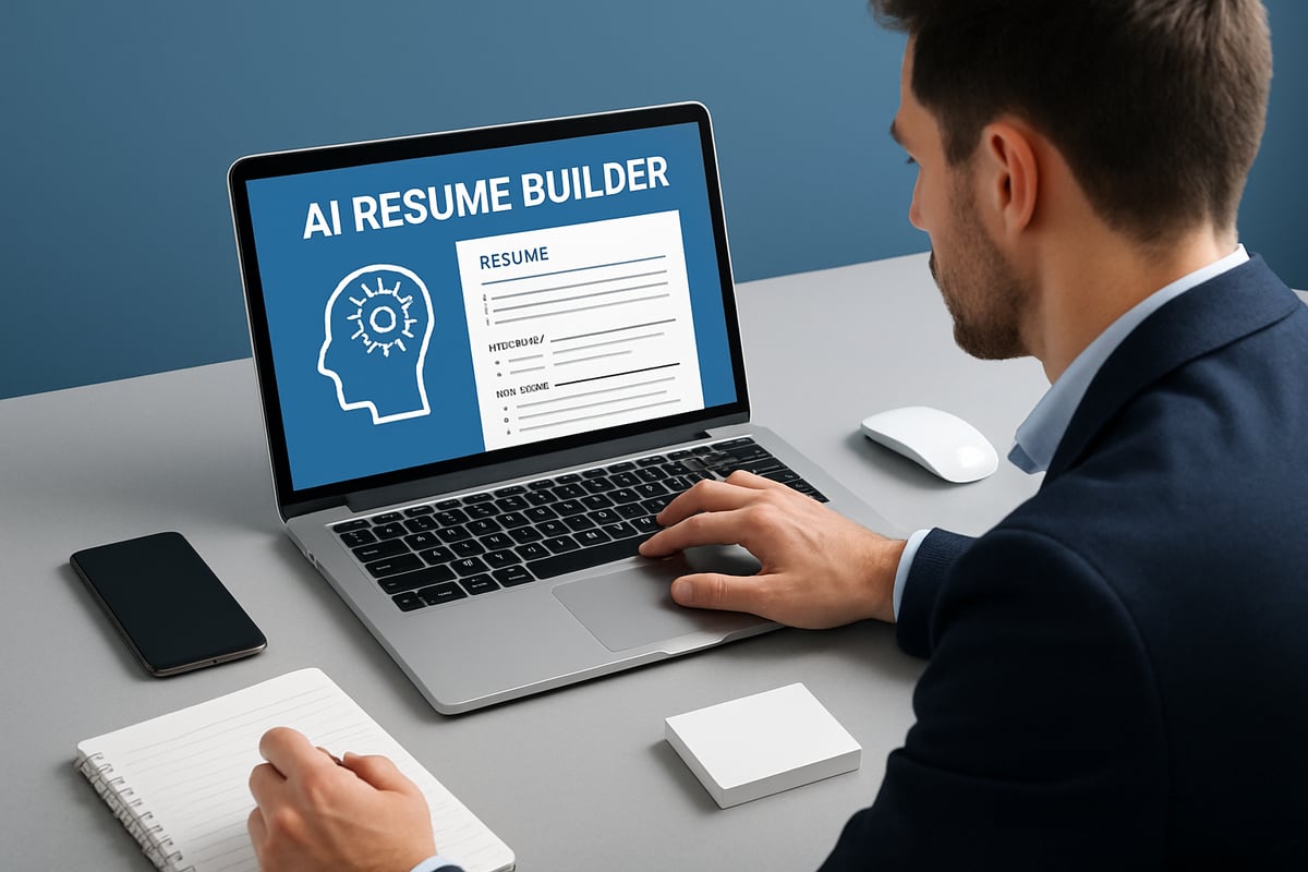 Leveraging Technology: AI and Tools for Tailored Resumes