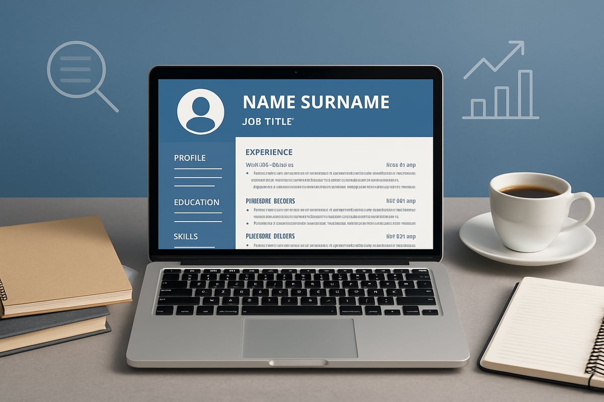 Step-by-Step Guide: Building Your ATS-Optimized CV for 2025