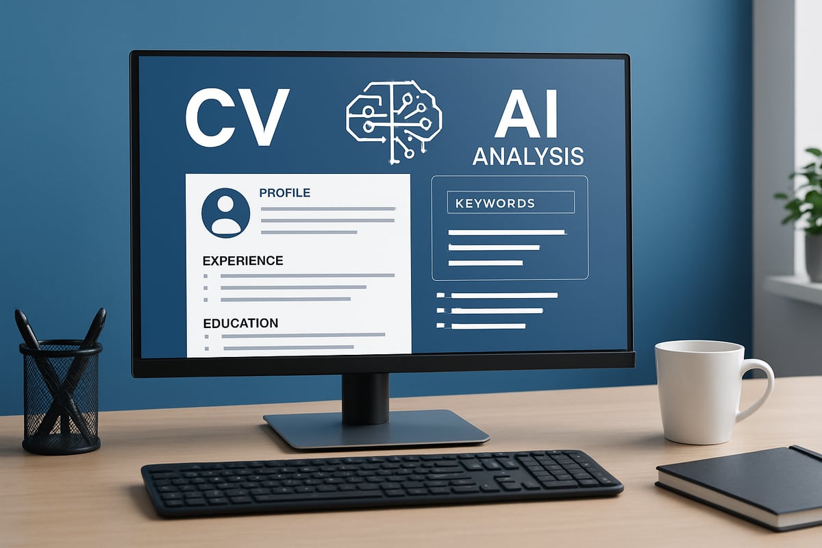 Optimizing Your CV for ATS and AI Screening