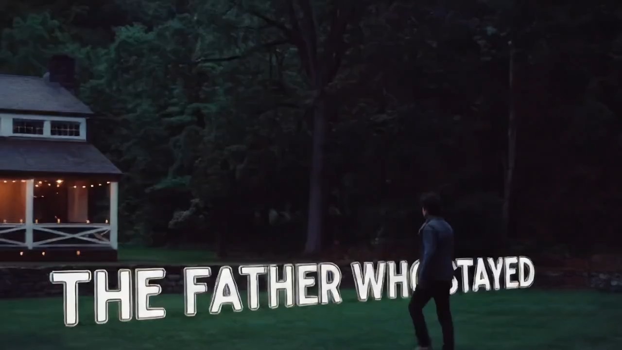 The Father Who Stayed