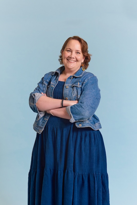 Kristy, Bookkeeper