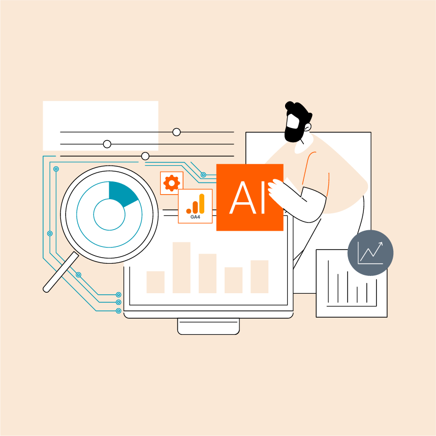 Supercharge Your GA4 & GSC Data with AI