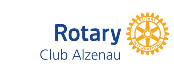 Logo Rotary Club Alzenau