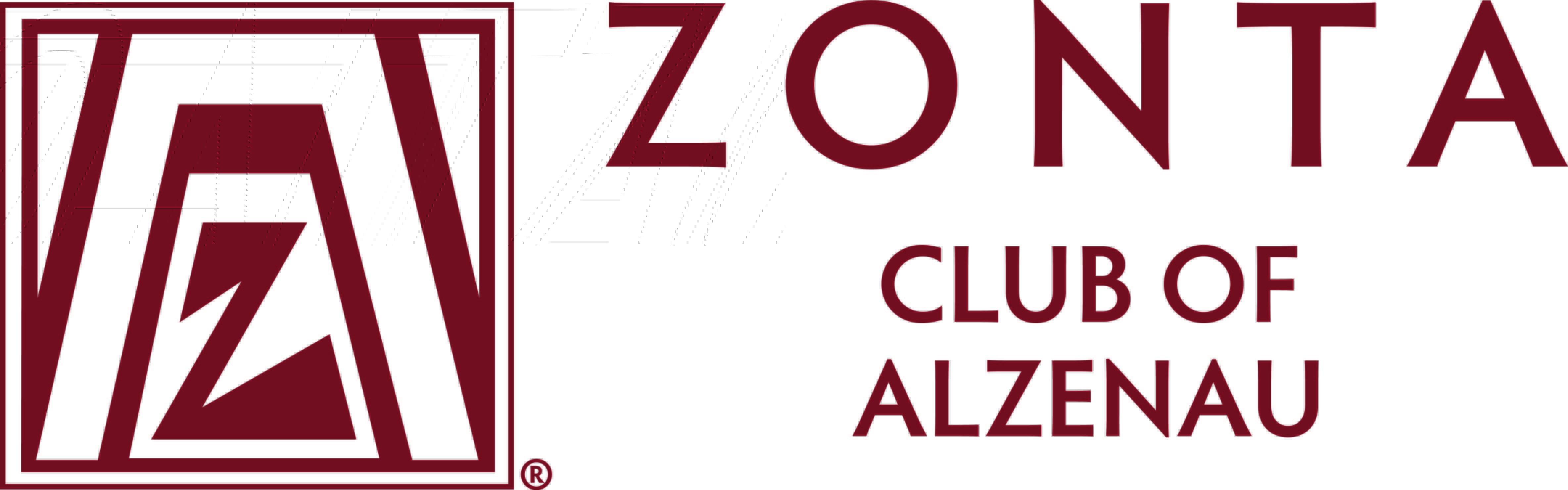 Logo Zonta Club of Alzenau