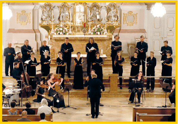 Süddeutscher Kammerchor