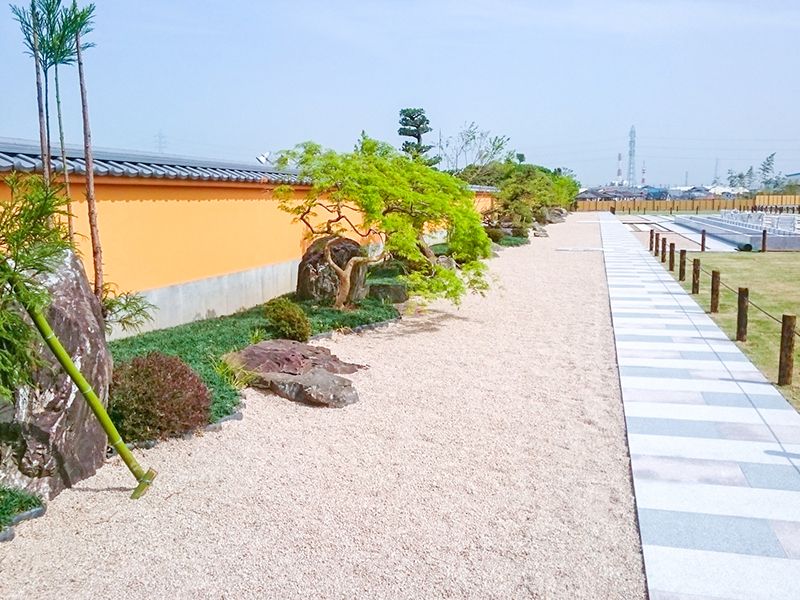 櫻乃丘聖地霊園 天空の郷