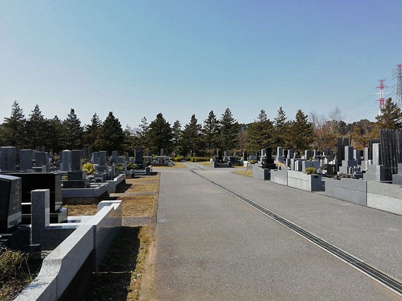 小室霊園