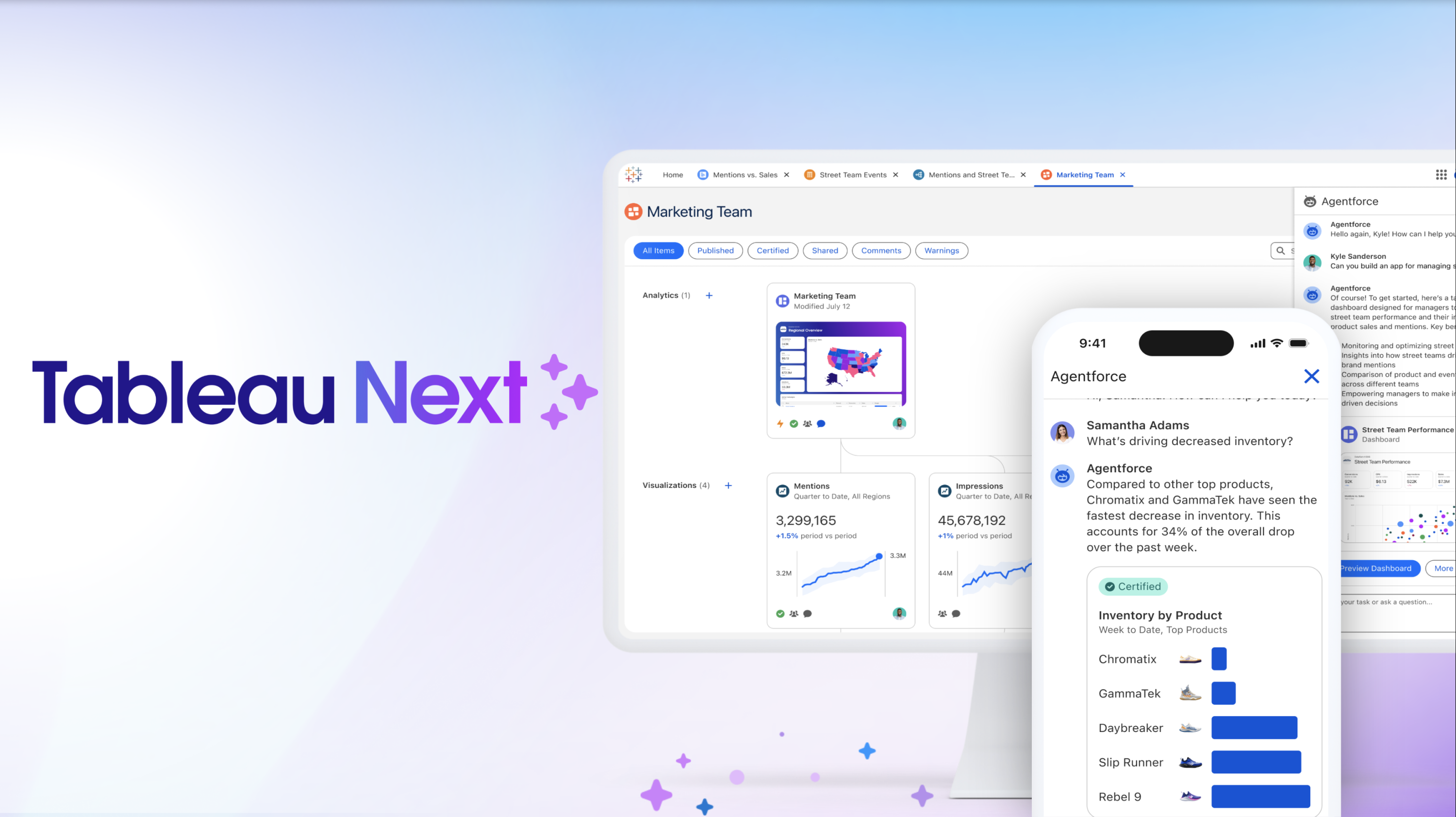 Tableau Next: What the Next Generation of Tableau Has in Store For Growth-Minded Enterprises