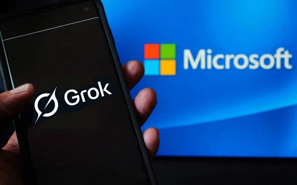 What Grok’s Addition to Microsoft Means for Azure Users