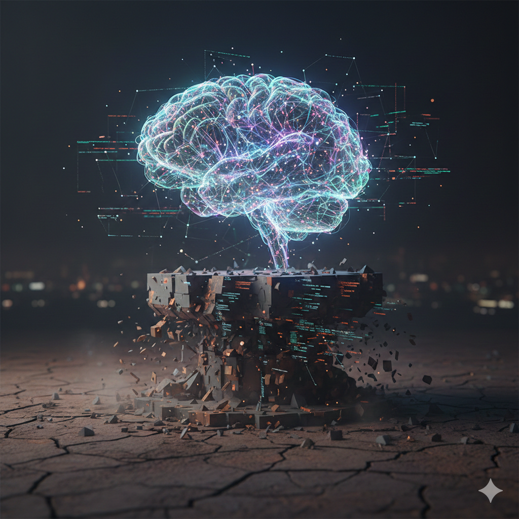 Why AI Initiatives Fail Without a Strong Data Foundation