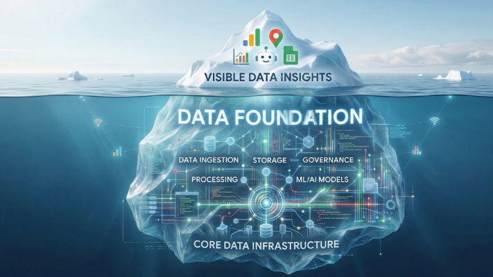 Why AI Initiatives Fail Without a Strong Data Foundation