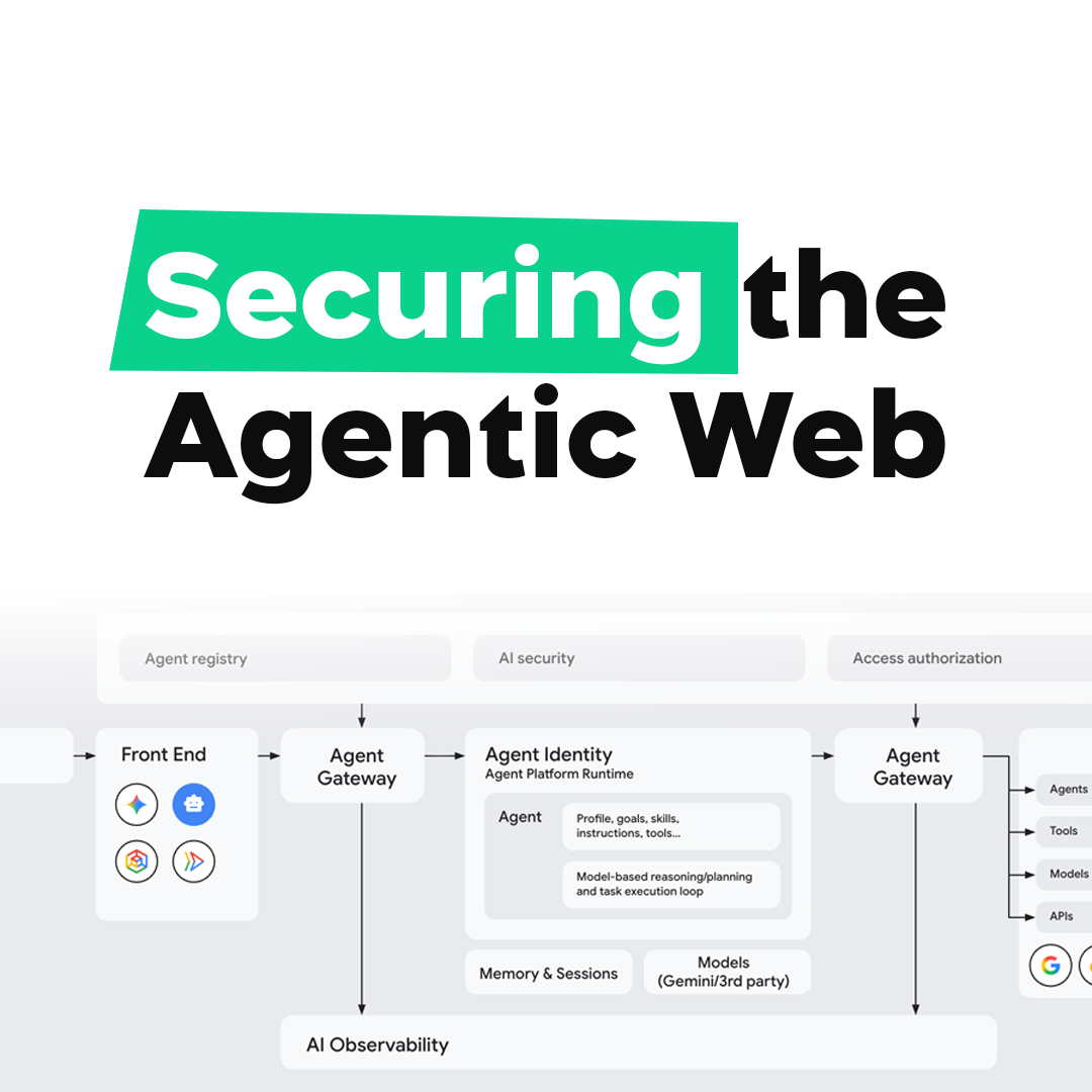 Securing the Agentic Web: Building a Verifiable Perimeter