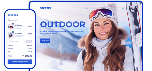 Simplify workflows with ready-made templates