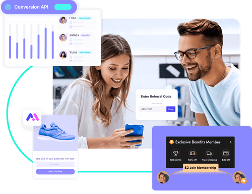 Amplify customer lifetime value