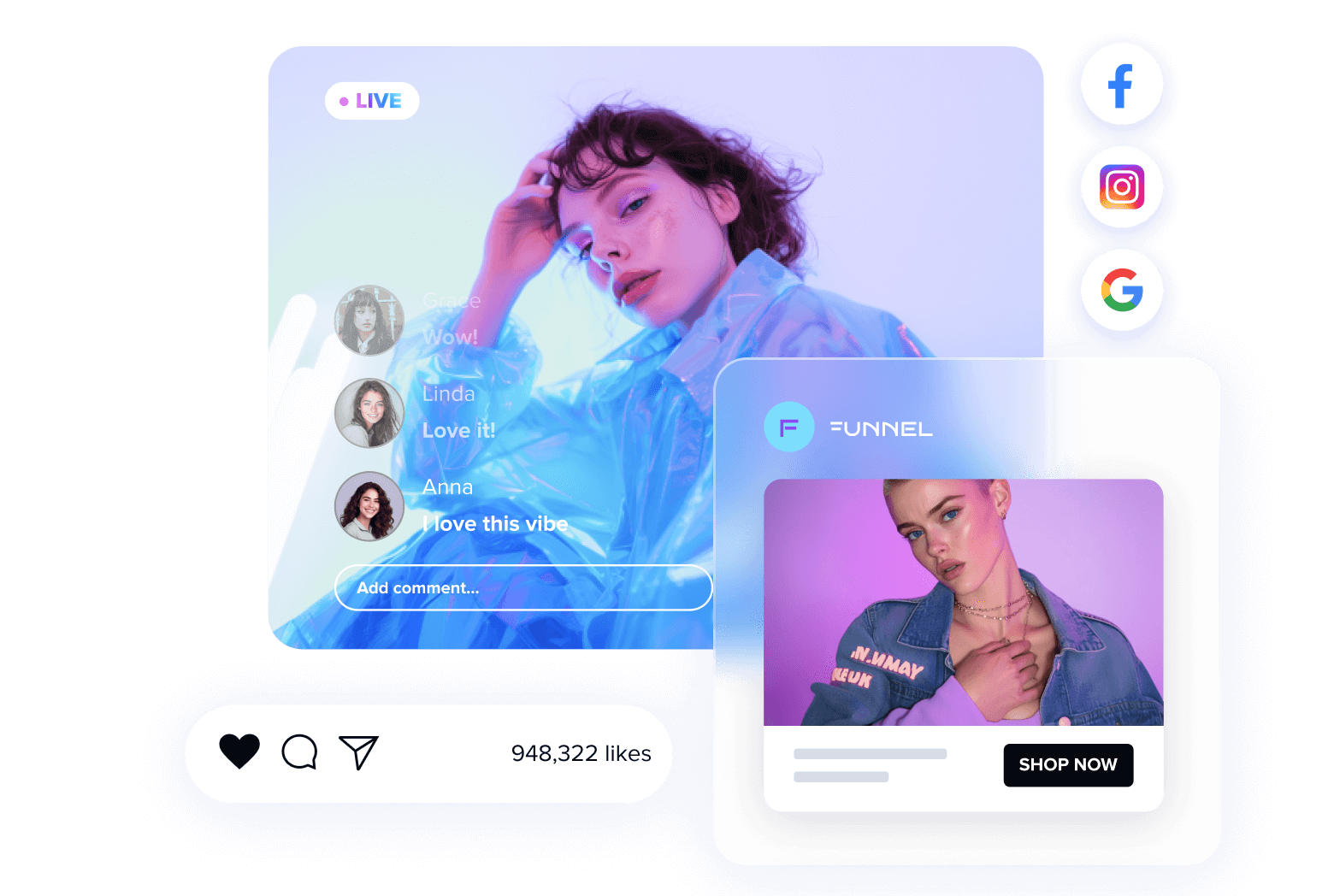 Realize Your Potential with SHOPLINE Social Commerce
