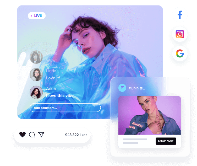 SHOPLINE lets you sell the best things on the right platform.