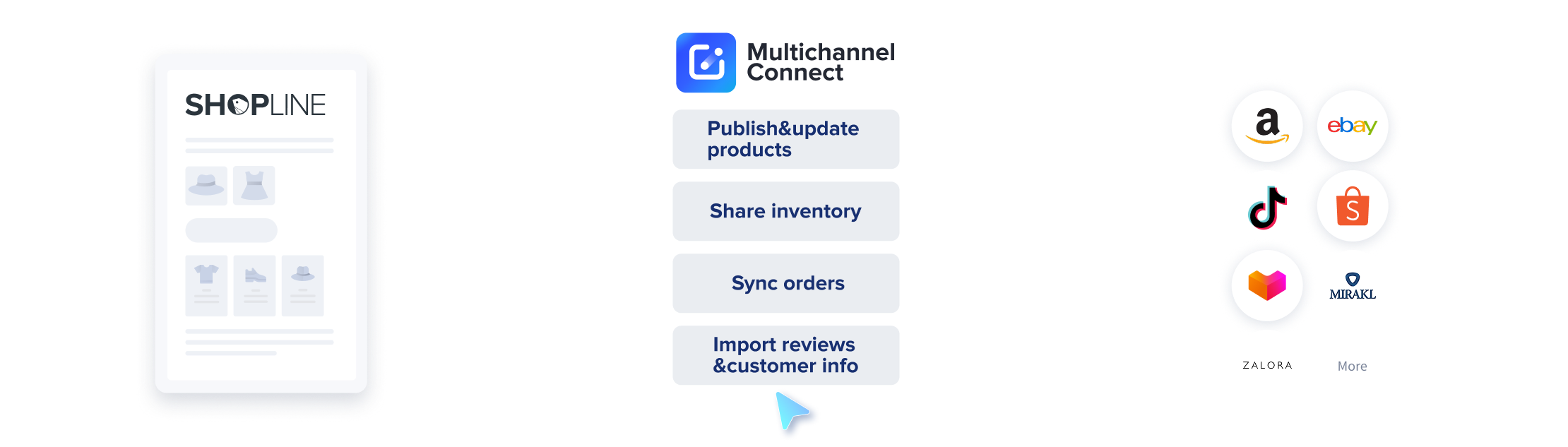 Take full control with just one app
