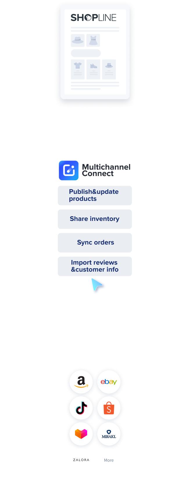 Take full control with just one app