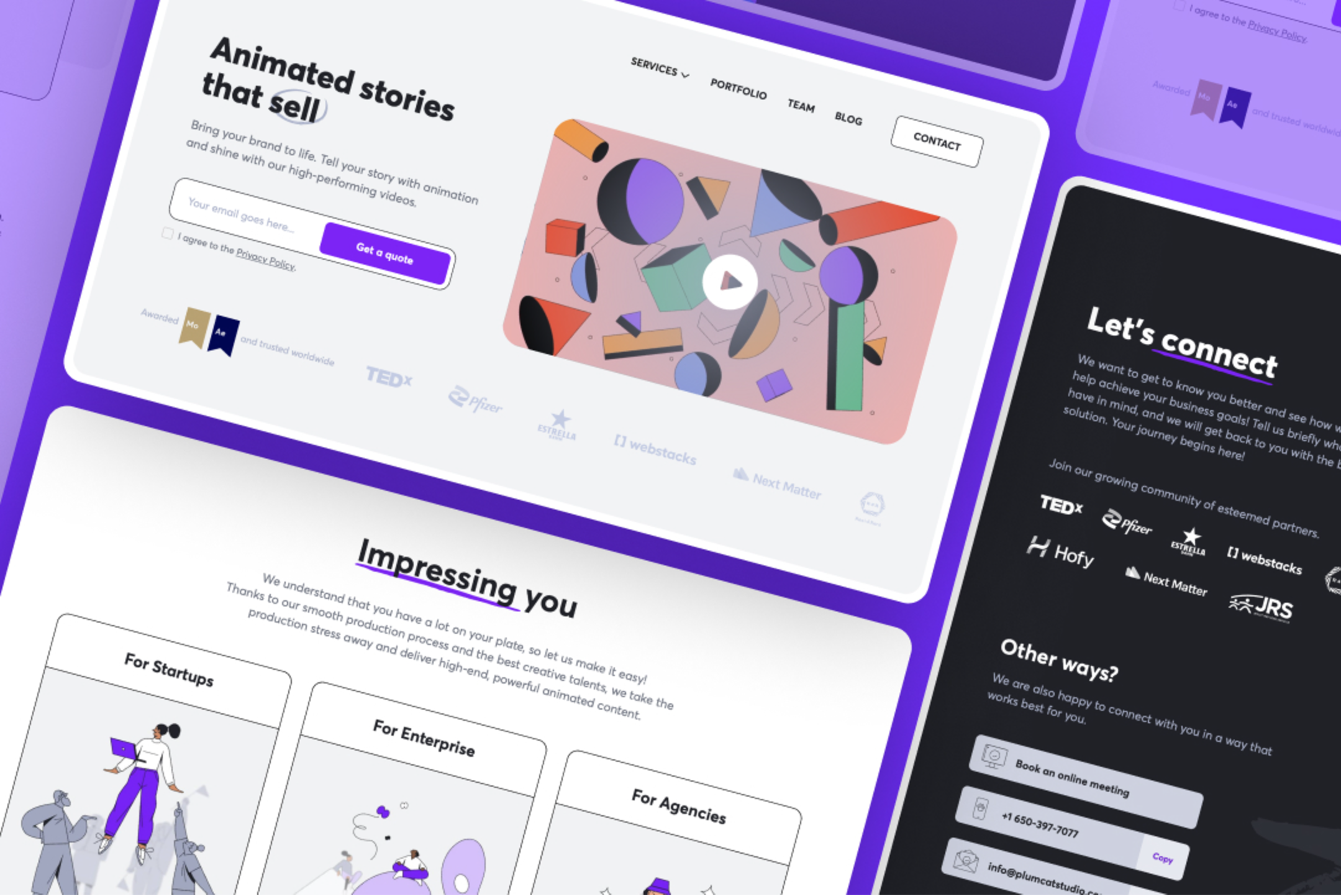 site profile thumbnail