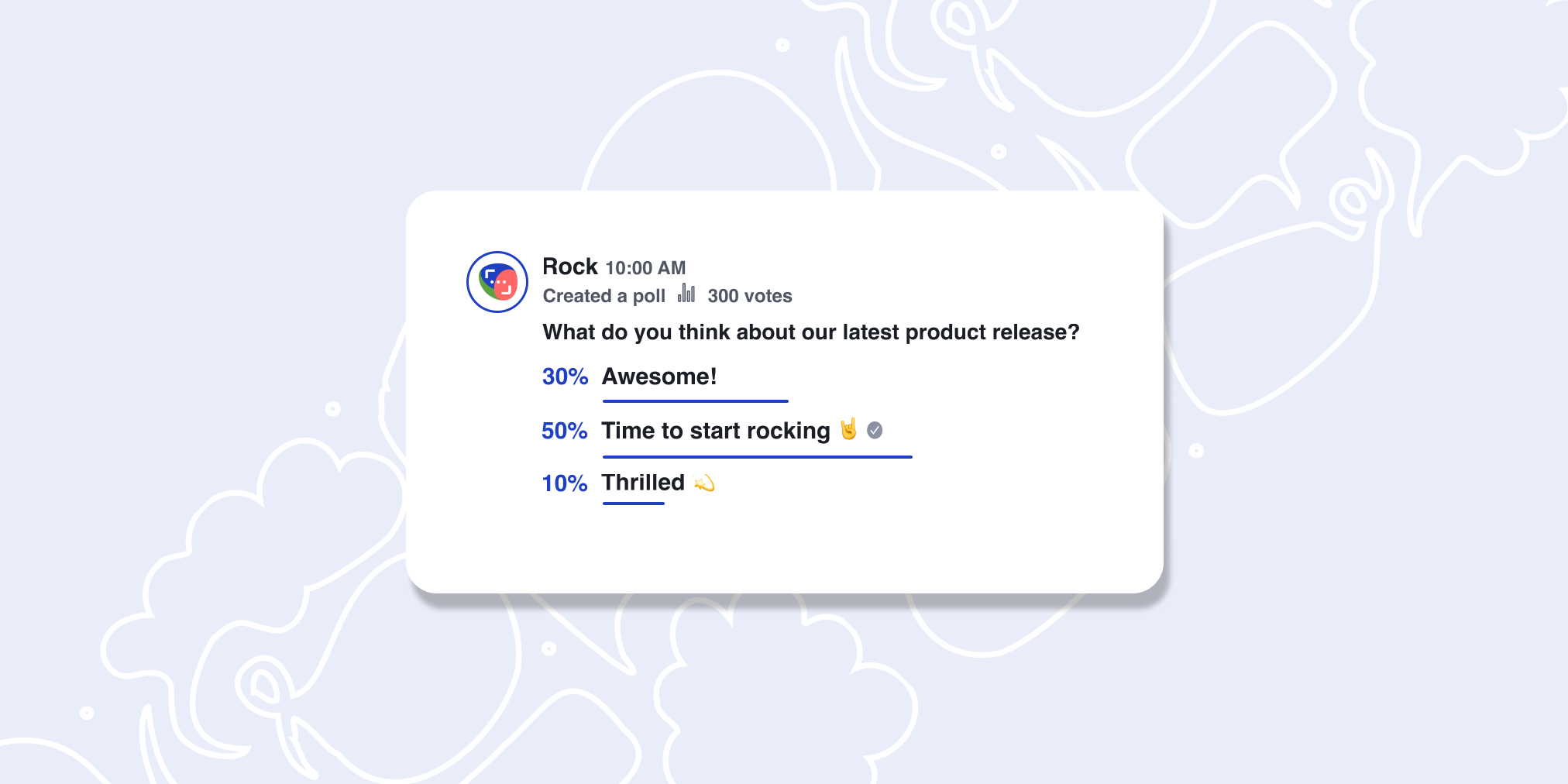 Product Update: Set Aside, Better Notifications, Polls...