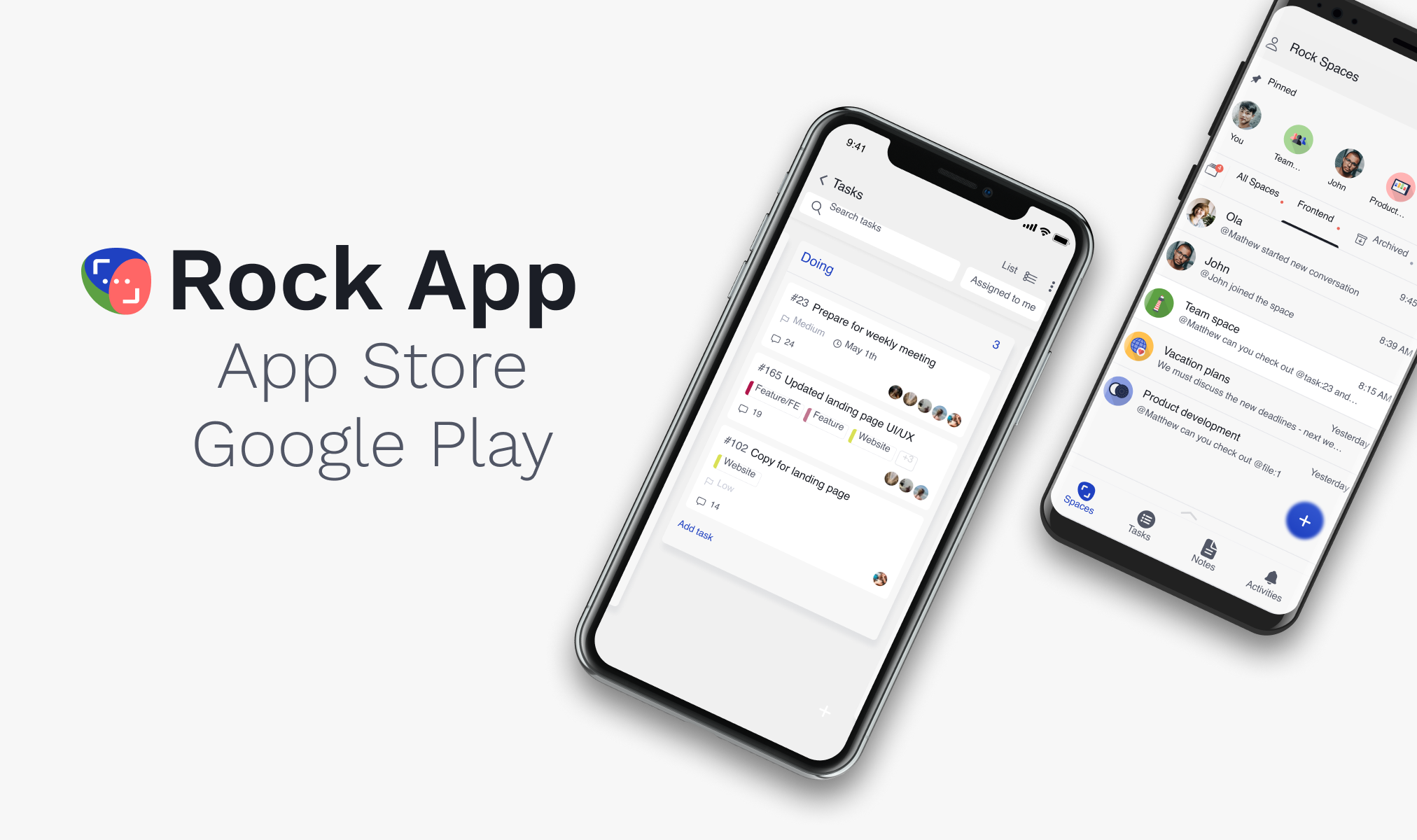 Product Update: Rock on Mobile!