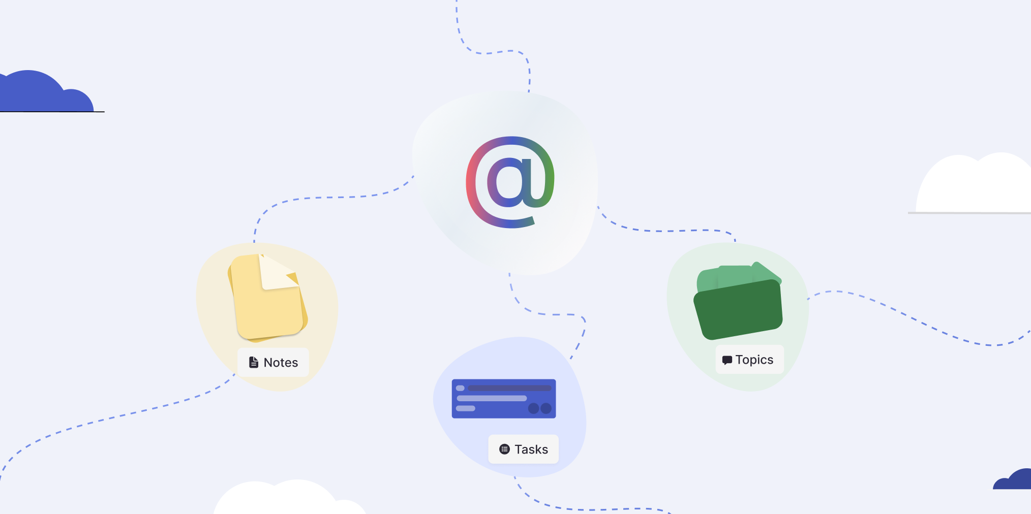 Product Update: @ mention everywhere, import tasks, quick settings