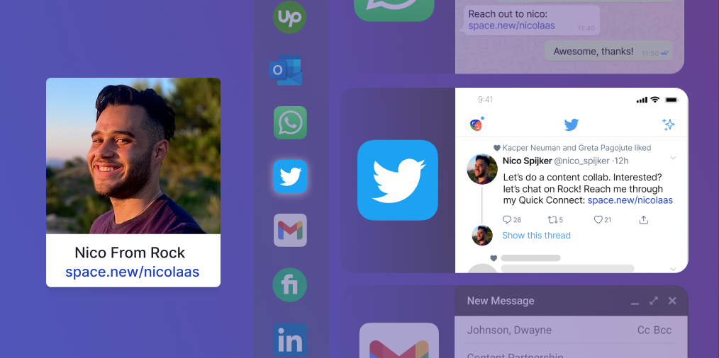 Product Update: Quick Connect PRO, Animated GIFs, and Link Previews