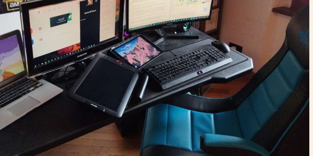 Trabajo freelance y clientes en un solo lugar: cómo Fosca Cordidonne lo saca adelante