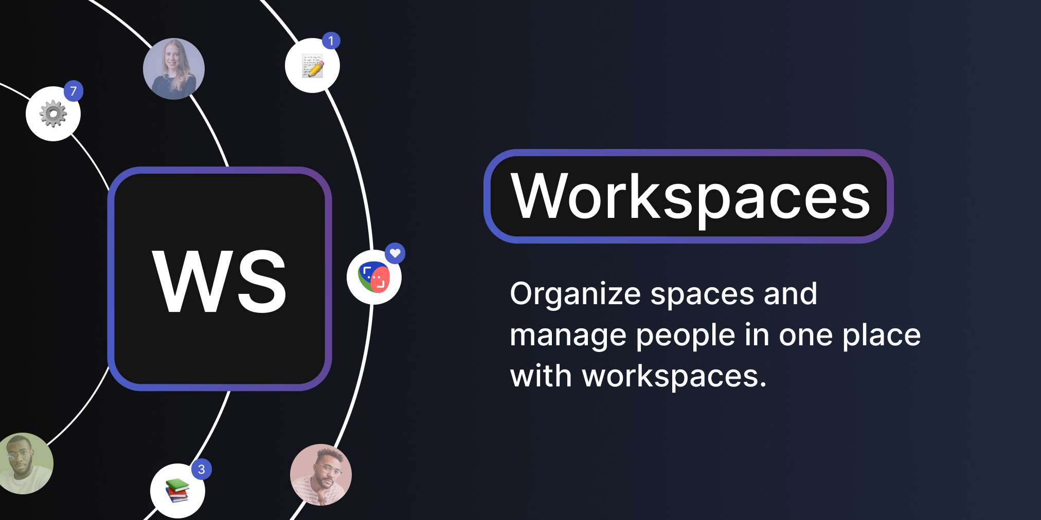 Product Update: Workspaces, Rock Bot for Slack, Pinboard & Reminders