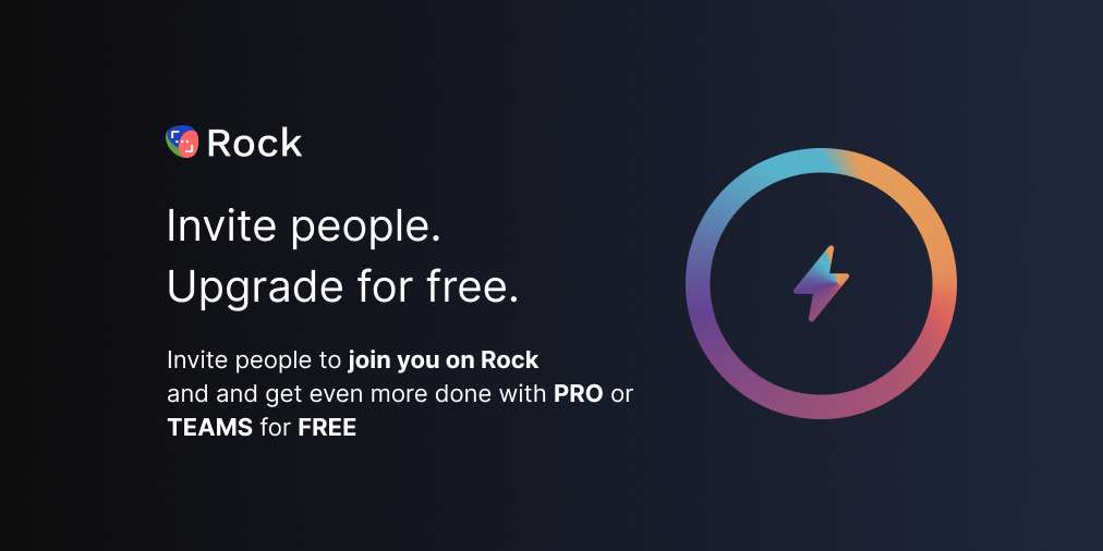 Product Update: Referral Program, Miro Integration & Import from WhatsApp