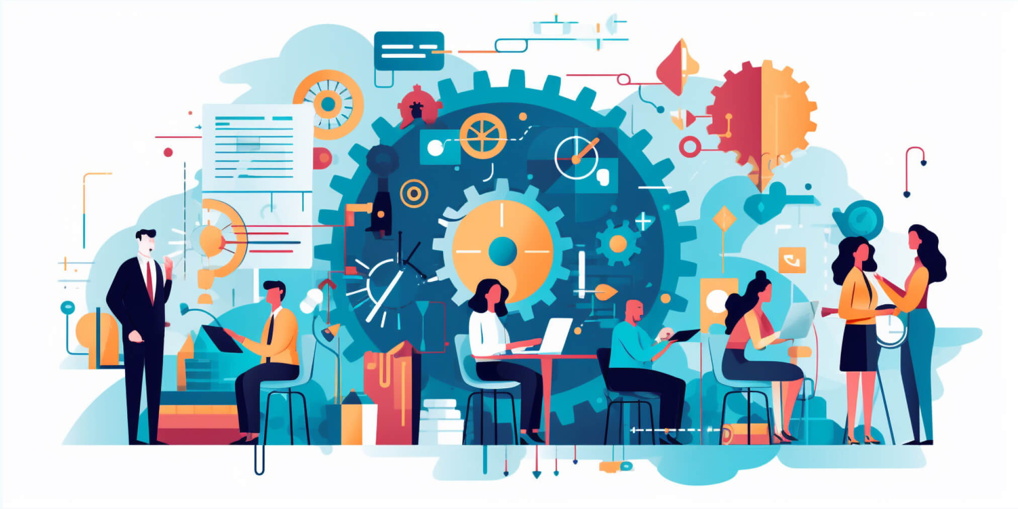 Remote agency workflow automation tools