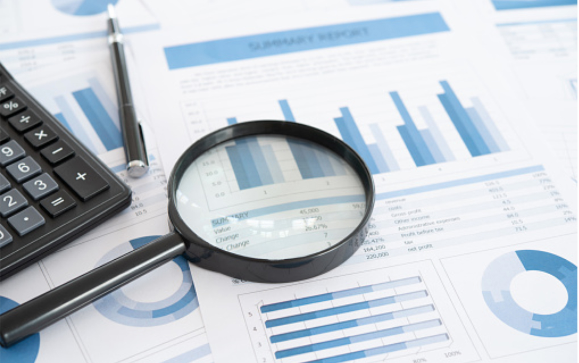 Agency finance analysis and reporting on budget performance