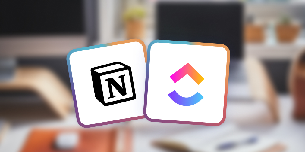 Notion vs ClickUp 2026: comparación probada lado a lado