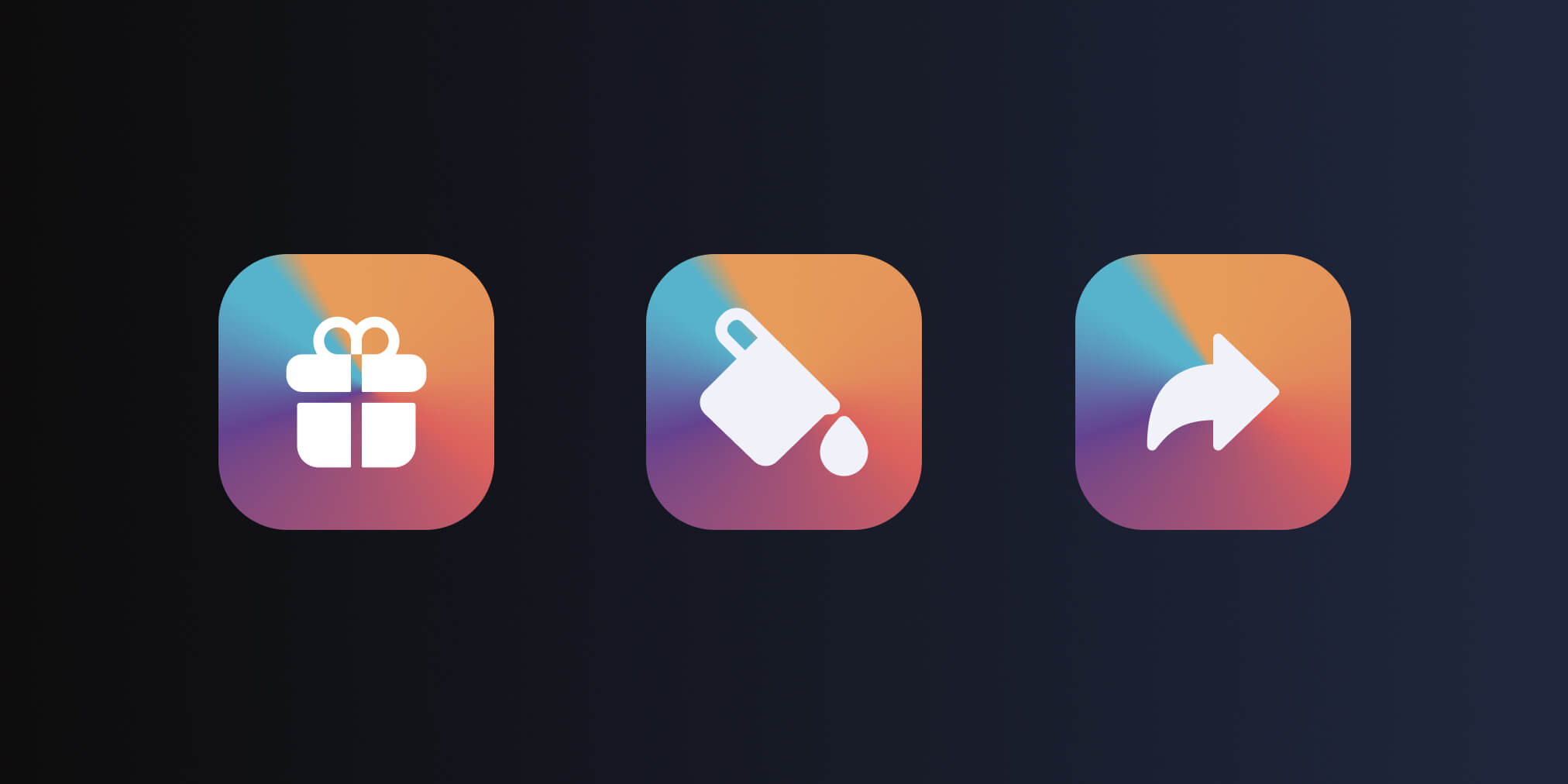 Product Update: Templates, Give Get, Forwarding Messages