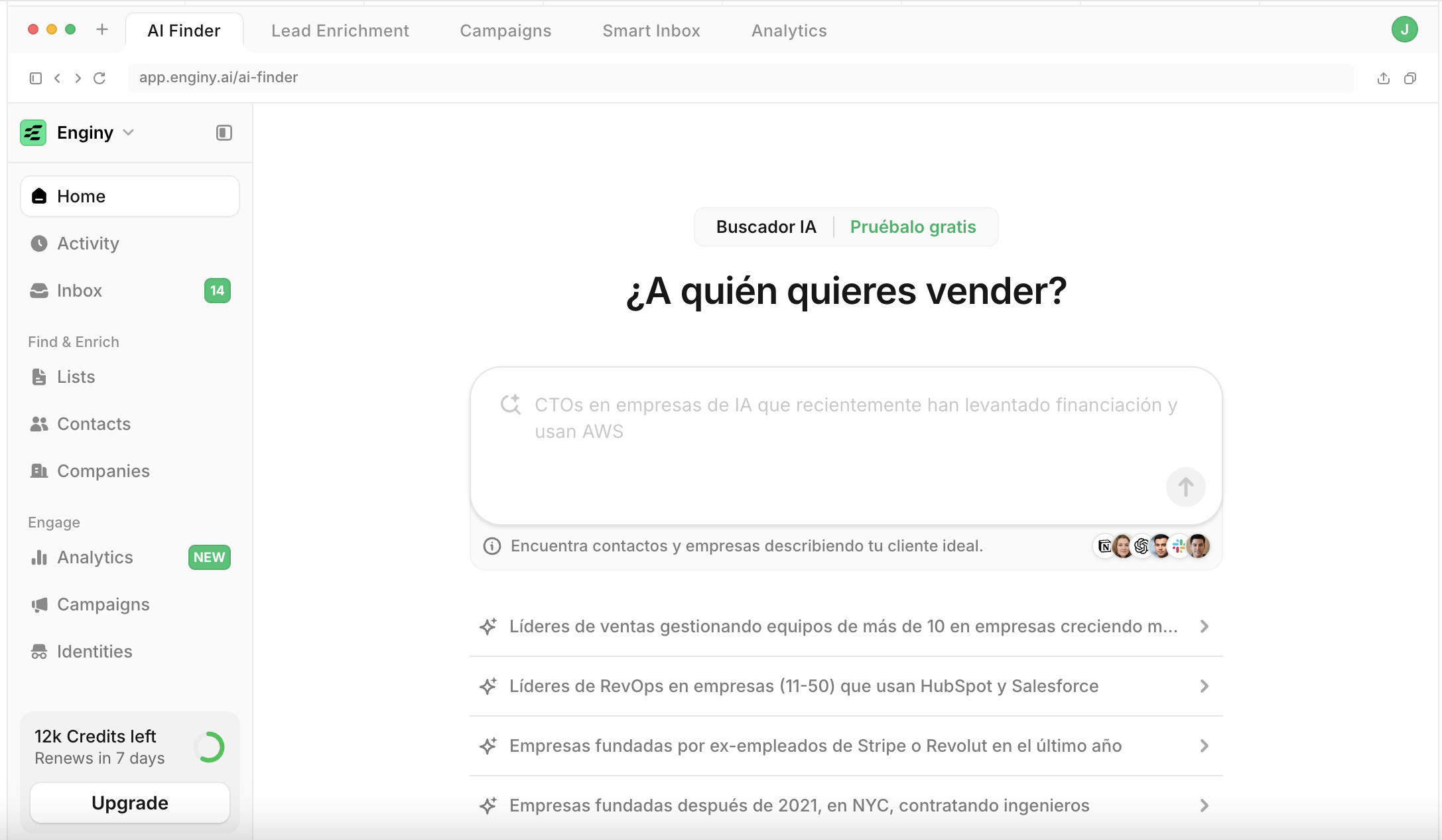 Enginy (formerly Genesy)