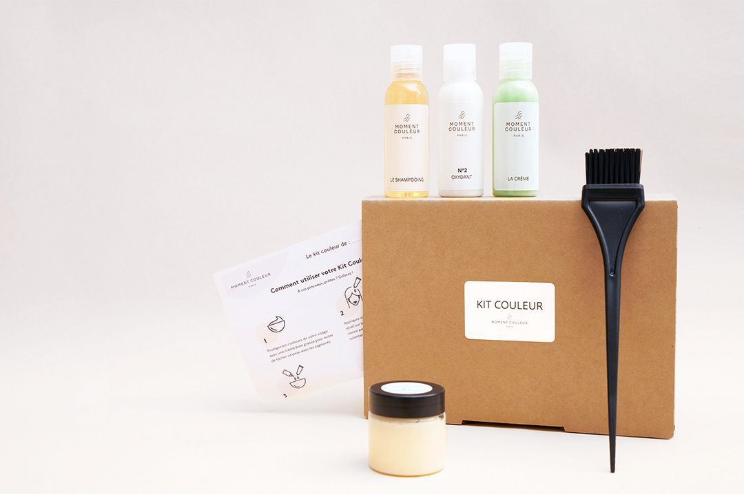 Moment Couleur | Coiffeur Coloriste expert à Paris