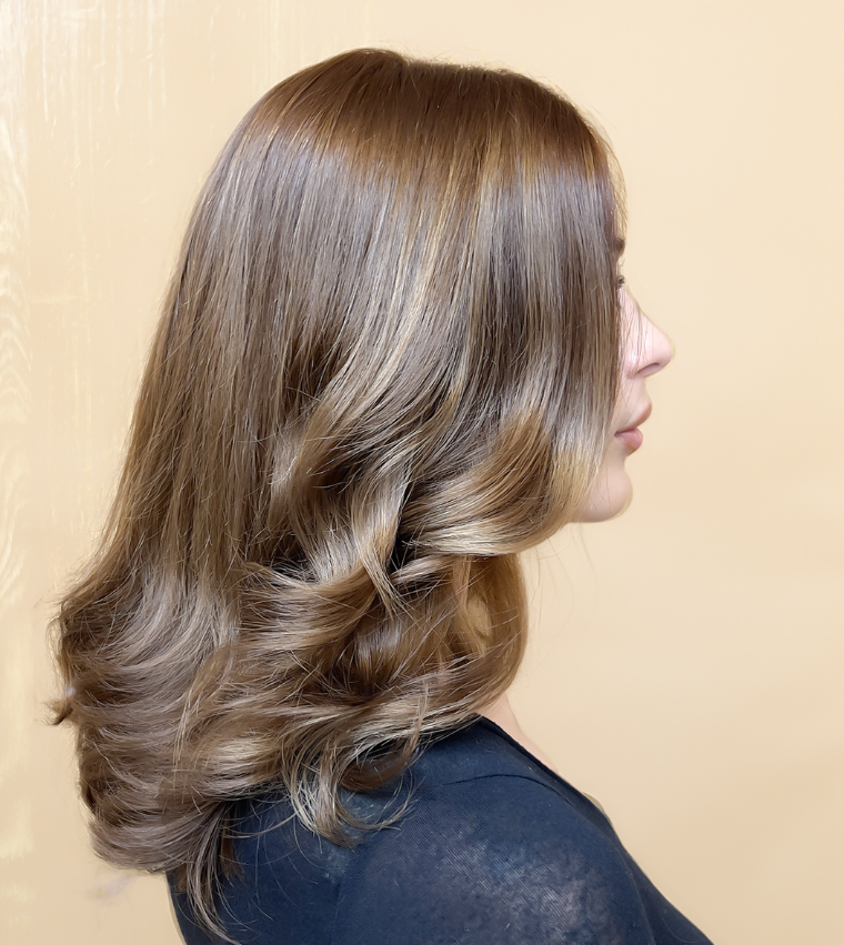 cheveux abîmés ou fragile