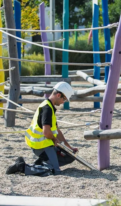 Playground Installation