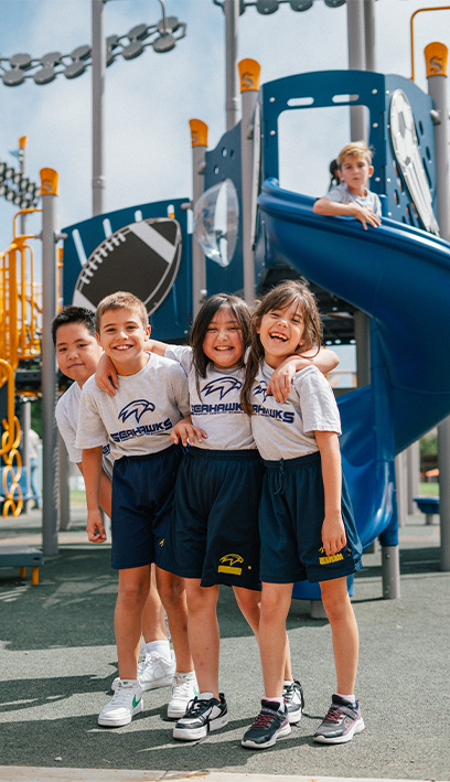 Commercial Playground