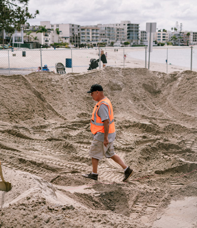 certified oversight construction walkthrough