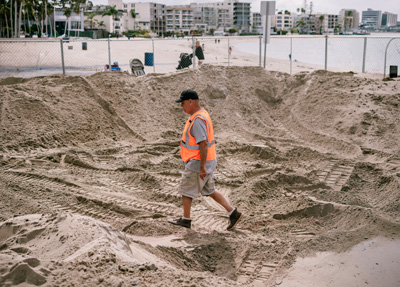 commercial playground