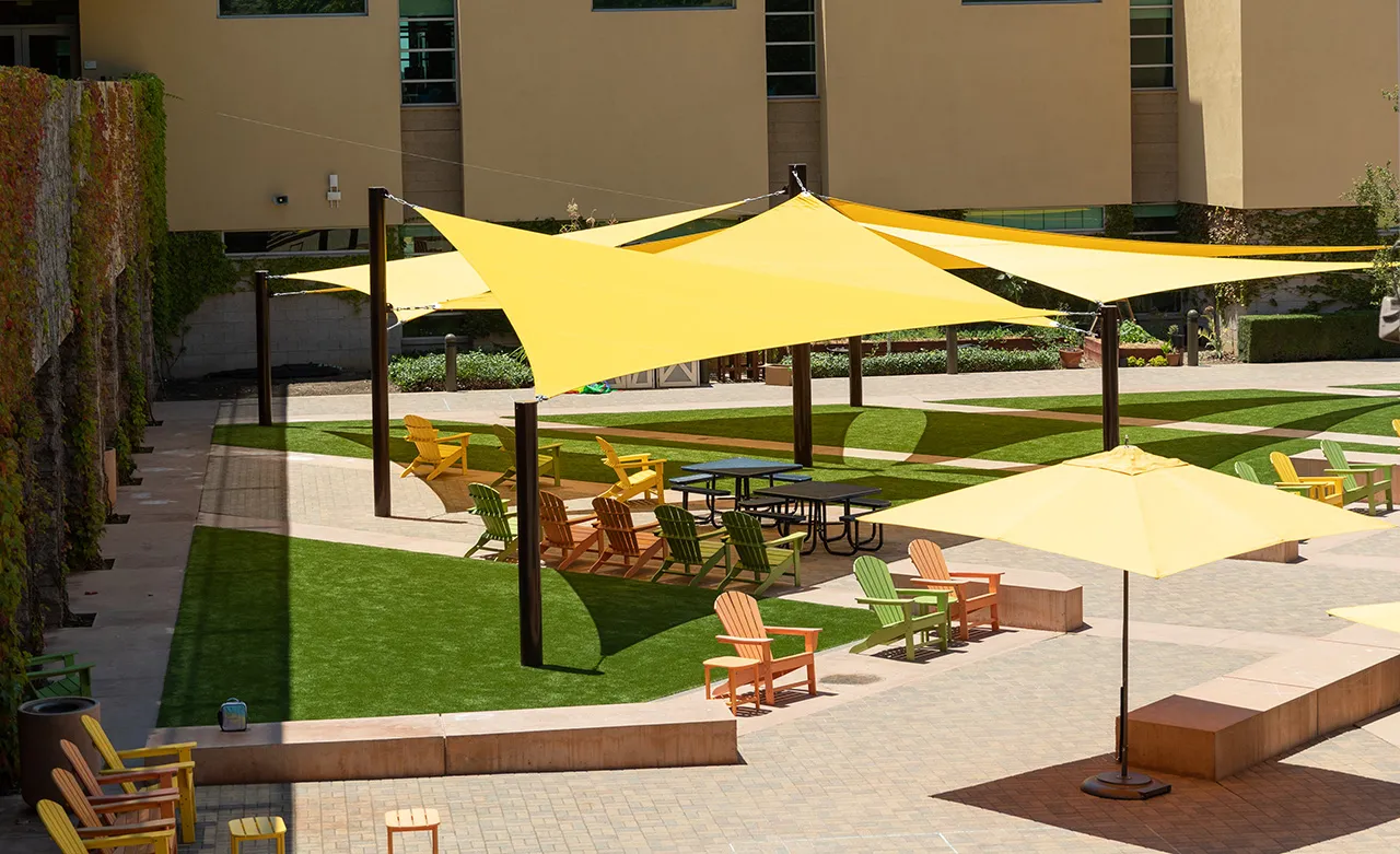 Commercial Shade Structures